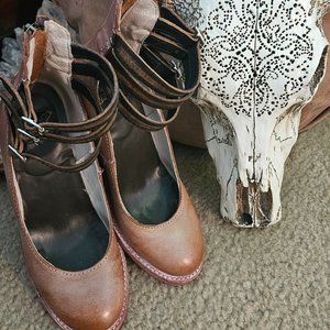 Freebird Dusty rose Randi sz 5